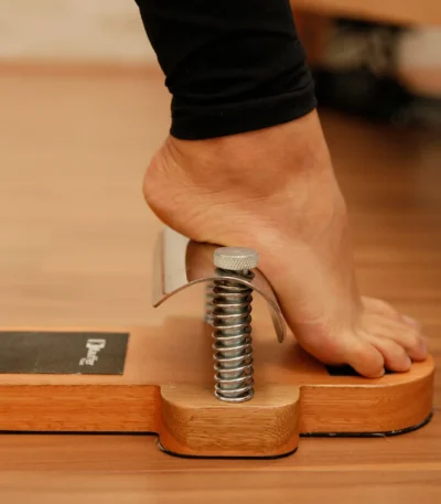 foot corrector, Kauffer