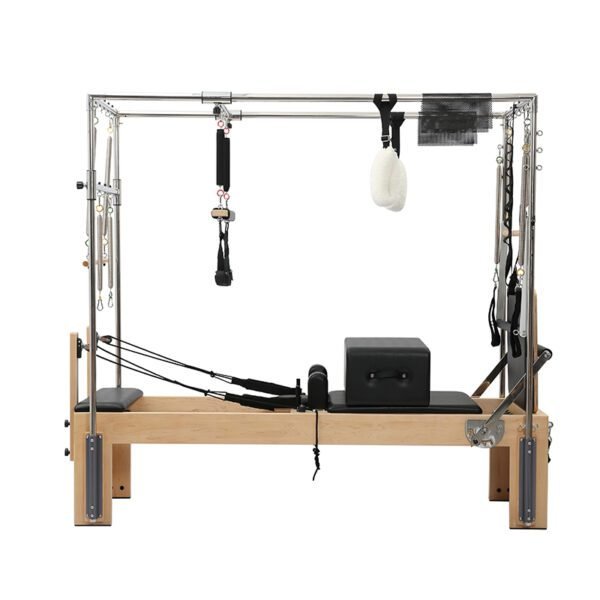 Reformer Vadillac, Life Control