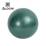 Green Bloom anti-burst yoga ball