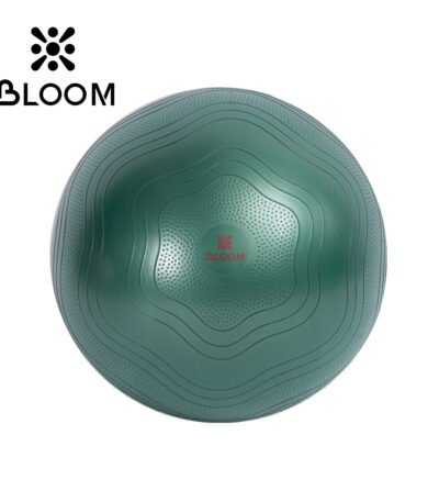 Green Bloom anti-burst yoga ball