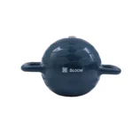 Bloom blue double grip kettlebell