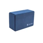 Bloom blue yoga brick