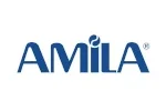 Amila logo at 180x100