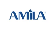 Amila logo at 180x100