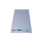 Livepro gray hanging core mat