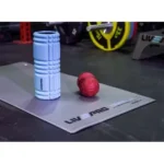 Livepro gray hanging core mat