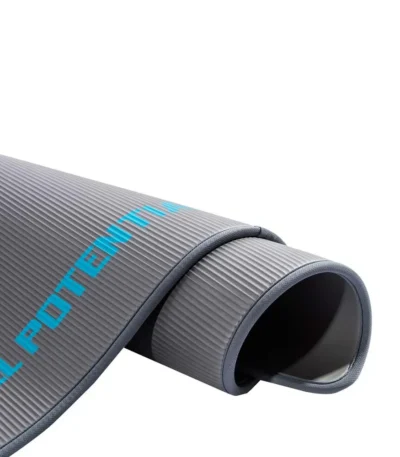 Livepro gray nbr sports mat