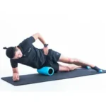 Livepro blue foam roller