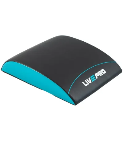 Livepro black and blue ab mat