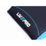 Livepro black and blue ab mat