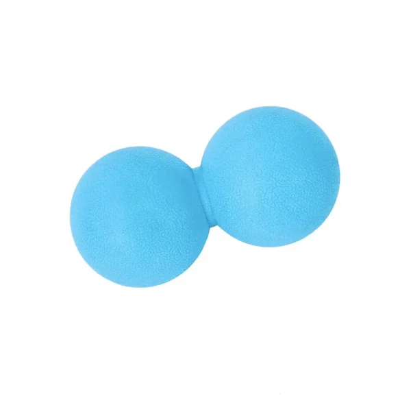 Livepro blue massage peanut ball