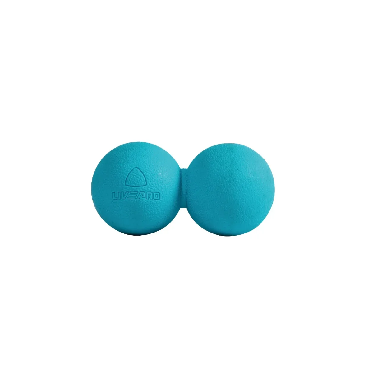 Livepro blue massage peanut ball