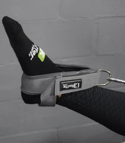 foot strap, kauffer, pilates