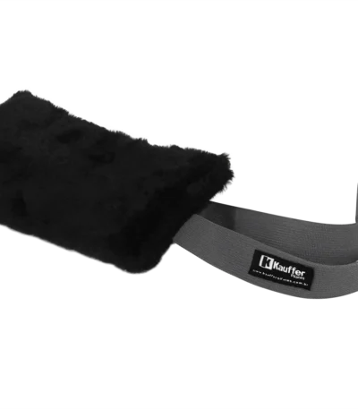 Fuzzy, straps, kauffer