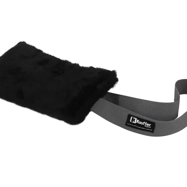 Fuzzy, straps, kauffer
