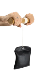 bean bag, kauffer, physio