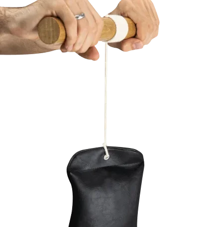 bean bag, kauffer, physio