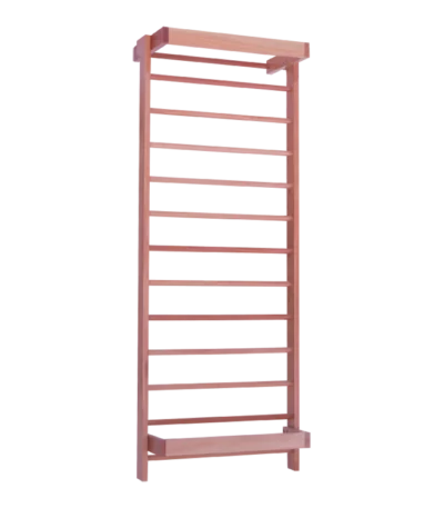 Kauffer, Wall bar, Pilates