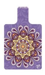 cover mat, purple, life control
