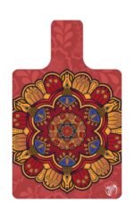 Cover mat, Life control, boho