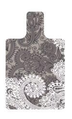 cover mat, white, life control