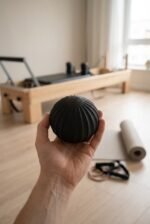 life control pilates mini ball