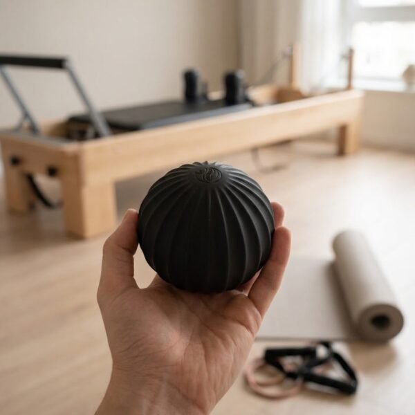 life control pilates mini ball
