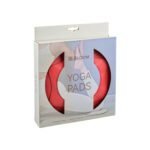 yoga, pads, bloom