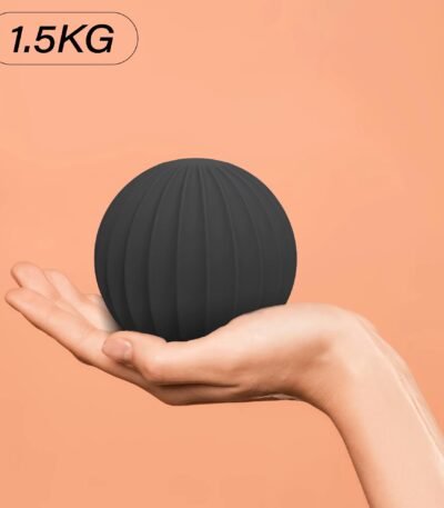 ball, silicone, life control