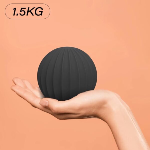 ball, silicone, life control