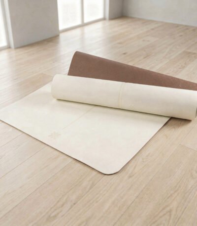 bloom, pilates, mat