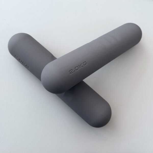 Life control, silicone, dumbbell,