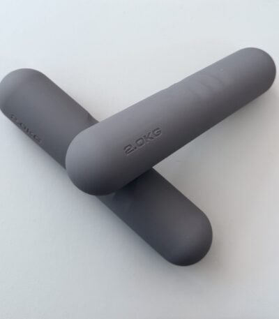 Life control, silicone, dumbbell,