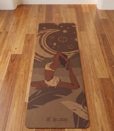mat, yoga, pilates, cork