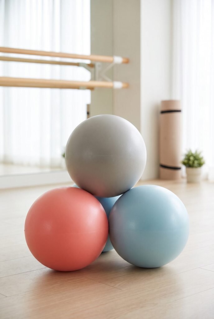life control, ball, mini